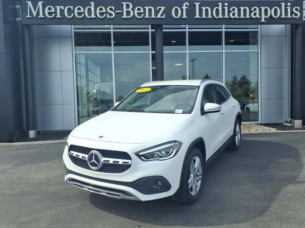 2022 Mercedes-Benz GLA GLA 250 — SUV — 34,173 mi — Indianapolis, IN