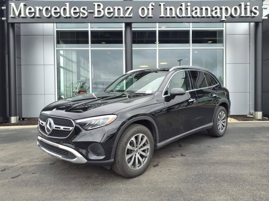 2025 Mercedes-Benz GLC GLC 300 — SUV — 3,700 mi — Indianapolis, IN
