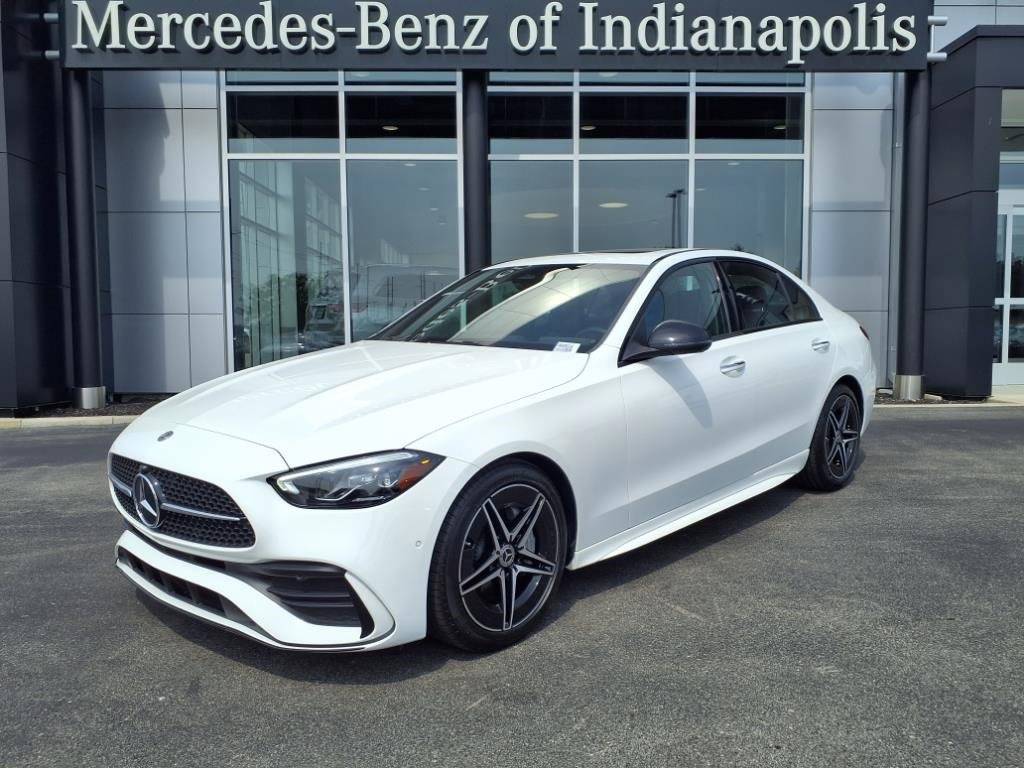 2022 Mercedes-Benz C-Class C 300 — Sedan — 37,432 mi — Indianapolis, IN