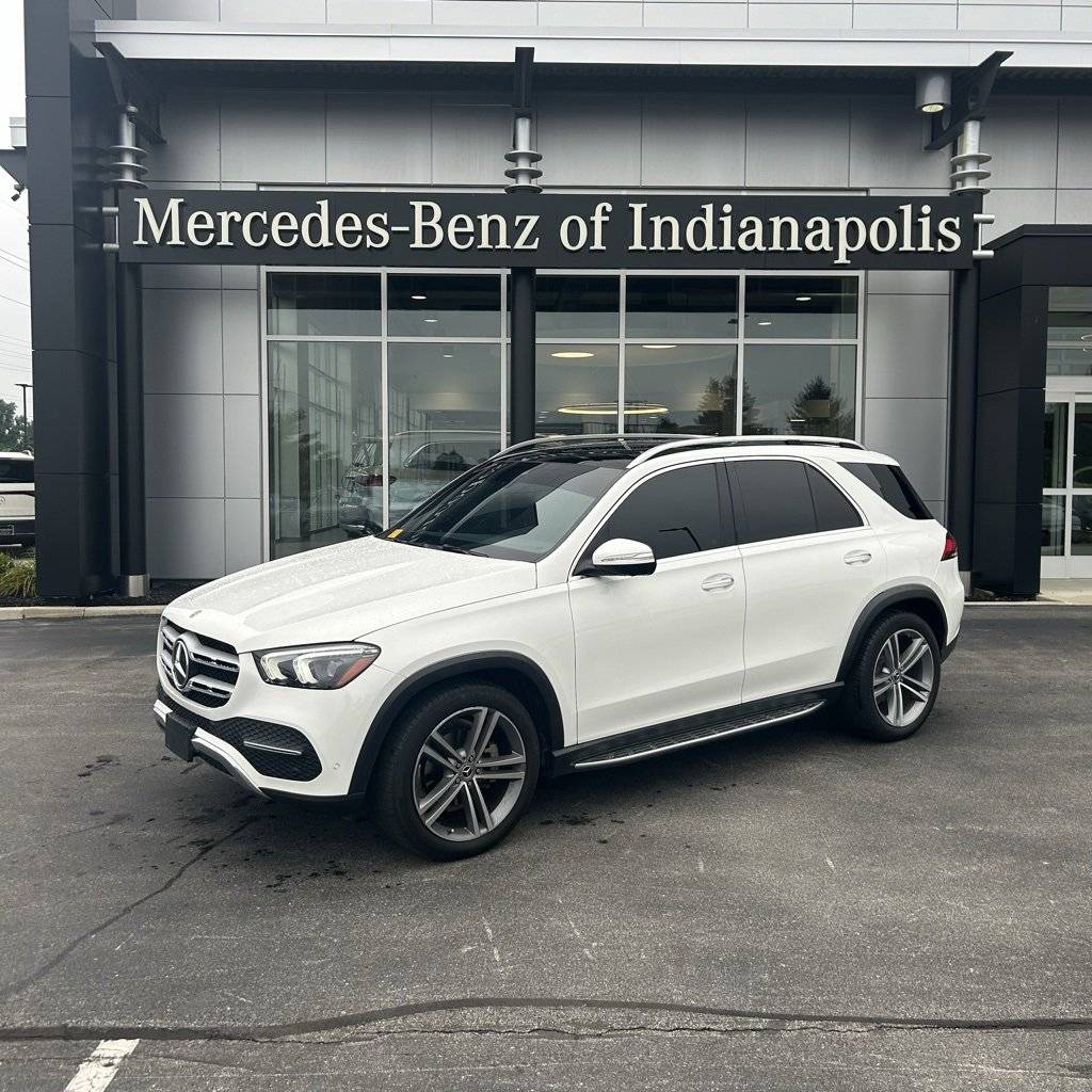 2022 Mercedes-Benz GLE GLE 350 — SUV — 27,652 mi — Indianapolis, IN