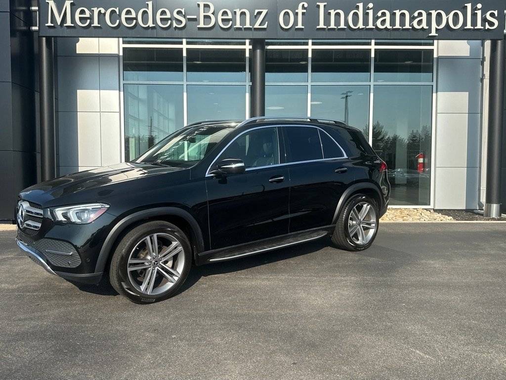 2021 Mercedes-Benz GLE GLE 350 — SUV — 37,135 mi — Indianapolis, IN