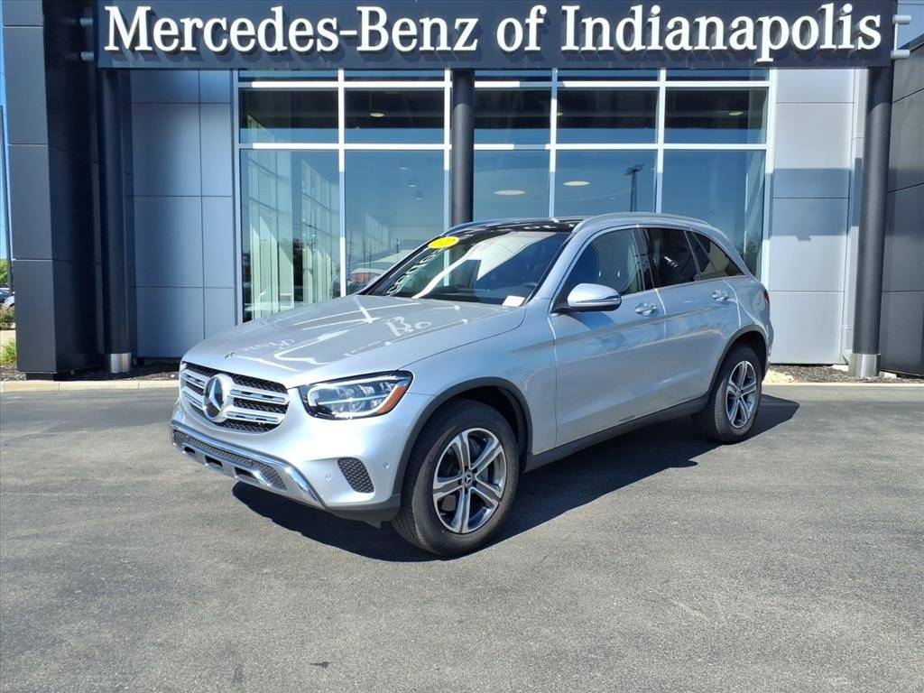 2022 Mercedes-Benz GLC GLC 300 — SUV — 31,953 mi — Indianapolis, IN