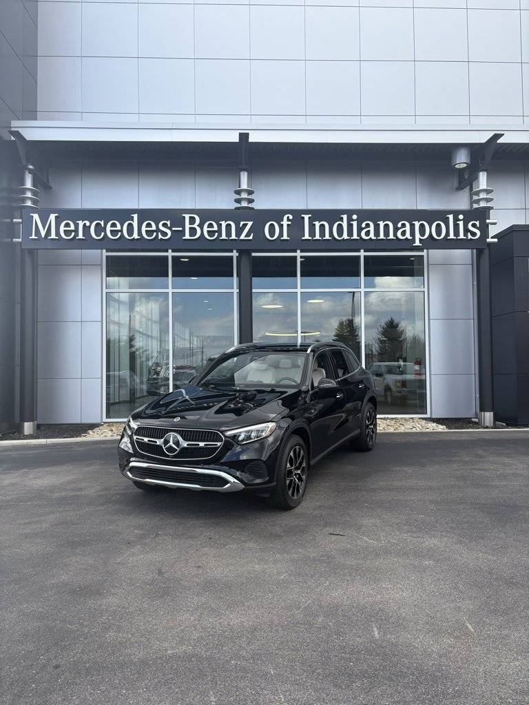 2025 Mercedes-Benz GLC GLC 350e — SUV — 257 mi — Indianapolis, IN