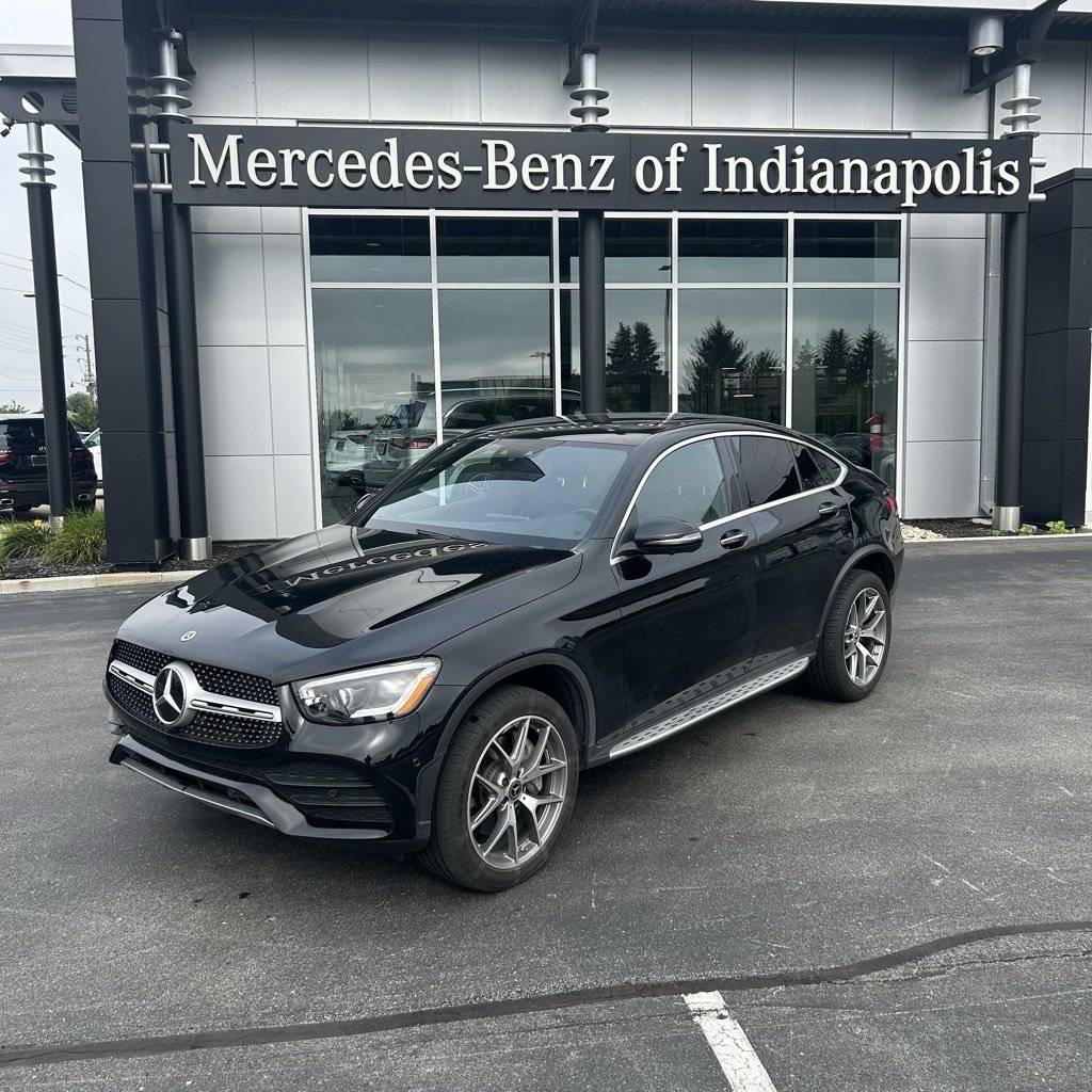 2023 Mercedes-Benz GLC GLC 300 — SUV — 33,749 mi — Indianapolis, IN