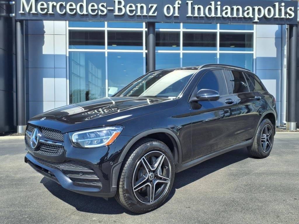2022 Mercedes-Benz GLC GLC 300 — SUV — 26,167 mi — Indianapolis, IN
