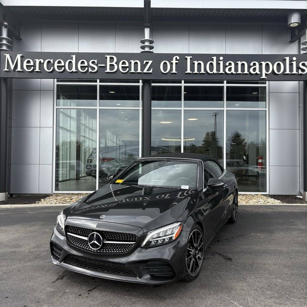 2019 Mercedes-Benz C-Class C 300 — Convertible — 22,647 mi — Indianapolis, IN