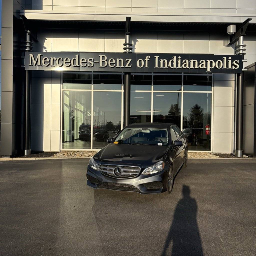 2014 Mercedes-Benz E-Class E 350 — Sedan — 105,720 mi — Indianapolis, IN
