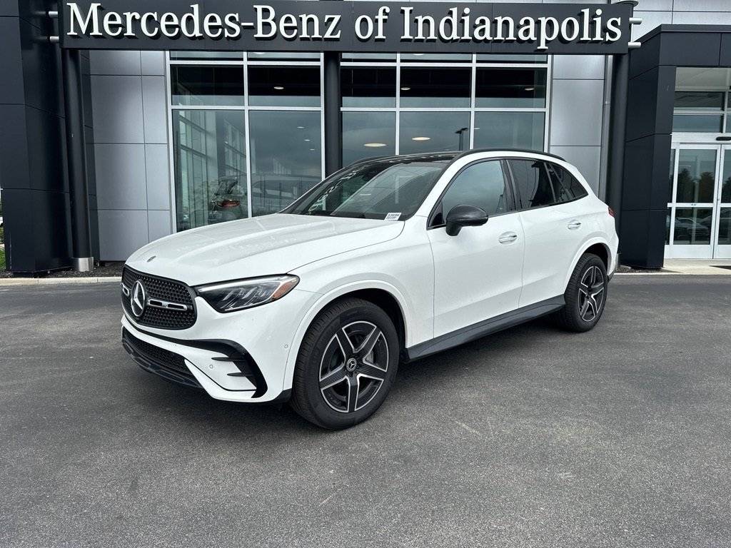2025 Mercedes-Benz GLC GLC 300 — SUV — 2,552 mi — Indianapolis, IN