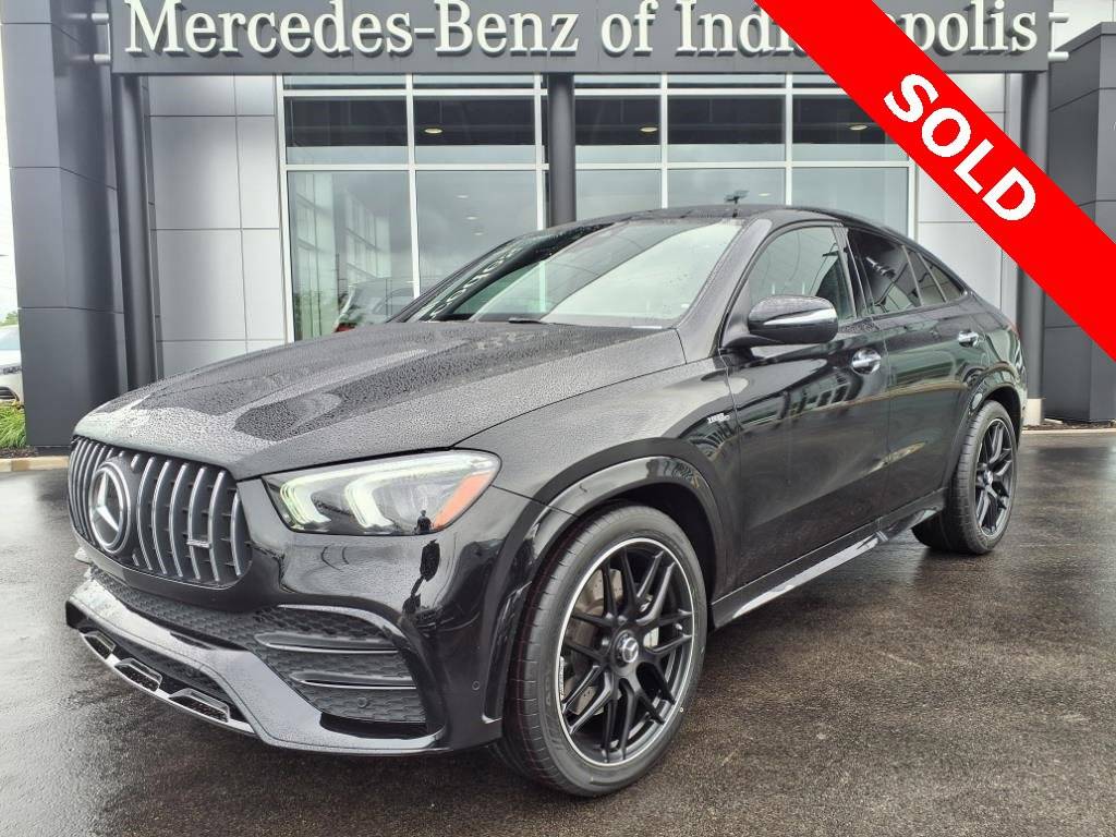 2022 Mercedes-Benz GLE AMG GLE 53 — SUV — 18,005 mi — Indianapolis, IN