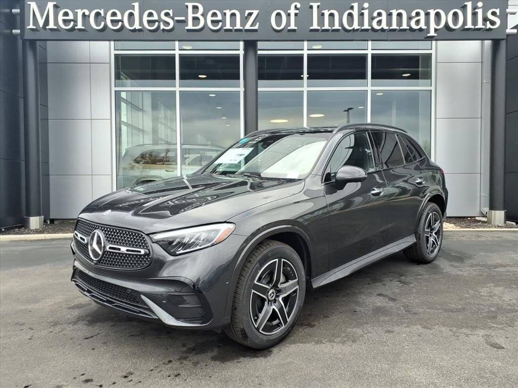 2026 Mercedes-Benz GLC GLC 300 — SUV — 2,730 mi — Indianapolis, IN