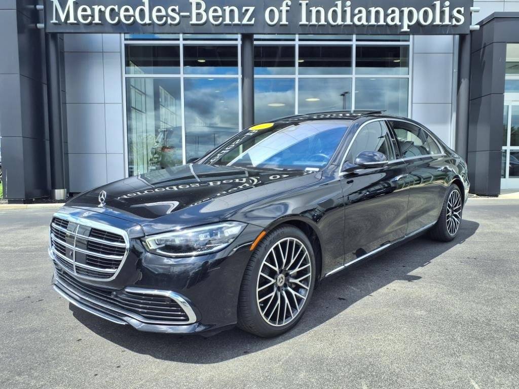 2022 Mercedes-Benz S-Class S 580 — Sedan — 31,578 mi — Indianapolis, IN