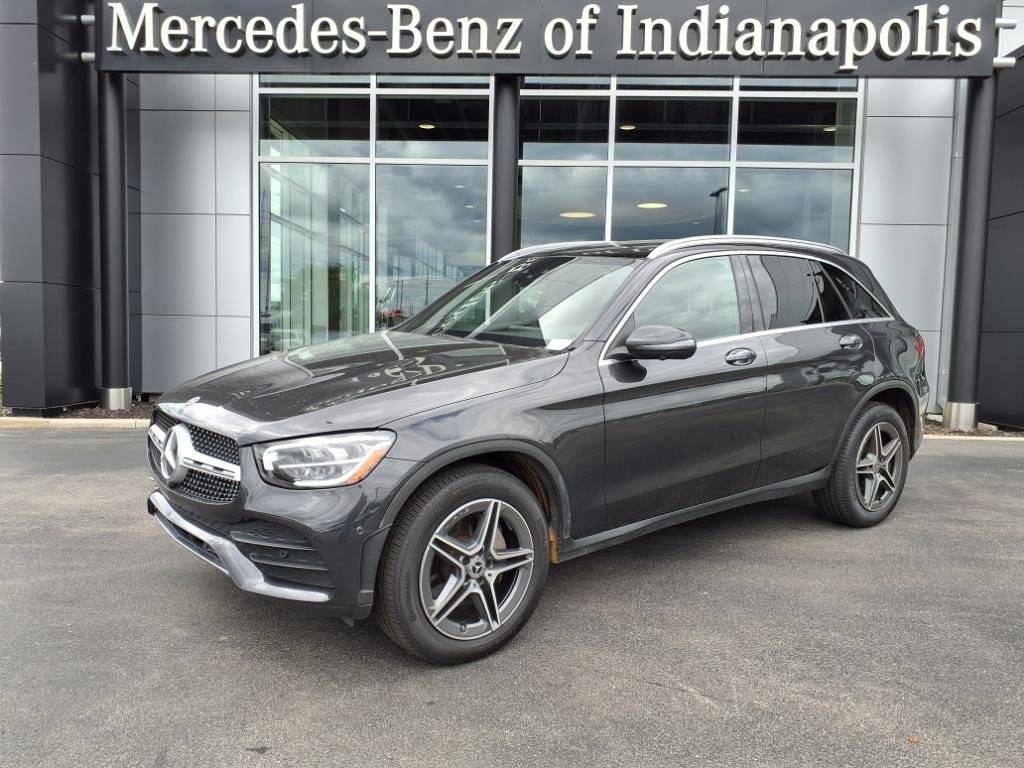 2021 Mercedes-Benz GLC GLC 300 — SUV — 65,616 mi — Indianapolis, IN