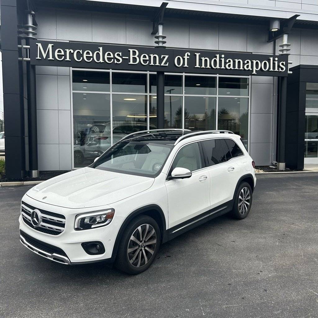 2021 Mercedes-Benz GLB GLB 250 — SUV — 37,729 mi — Indianapolis, IN