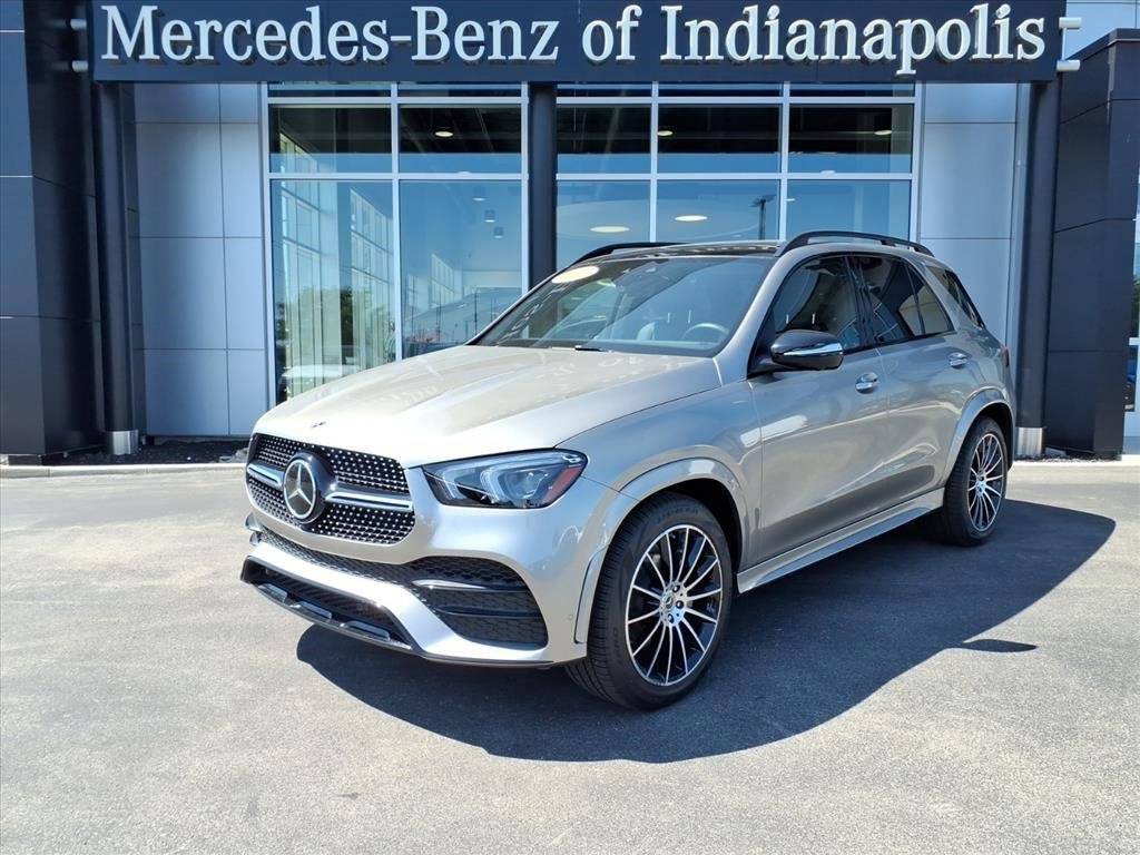 2023 Mercedes-Benz GLE GLE 350 — SUV — 36,242 mi — Indianapolis, IN