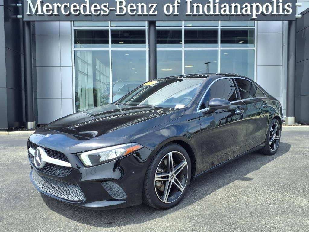 2021 Mercedes-Benz A-Class A 220 — Sedan — 62,741 mi — Indianapolis, IN