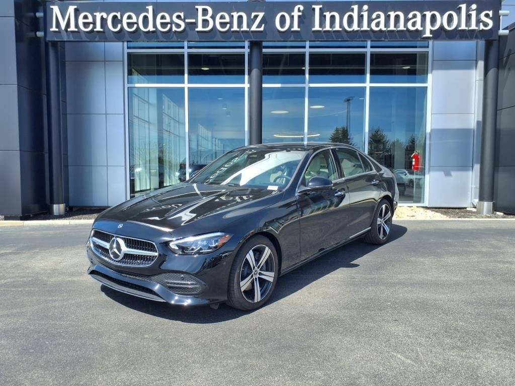 2025 Mercedes-Benz C-Class C 300 — Sedan — 1,483 mi — Indianapolis, IN