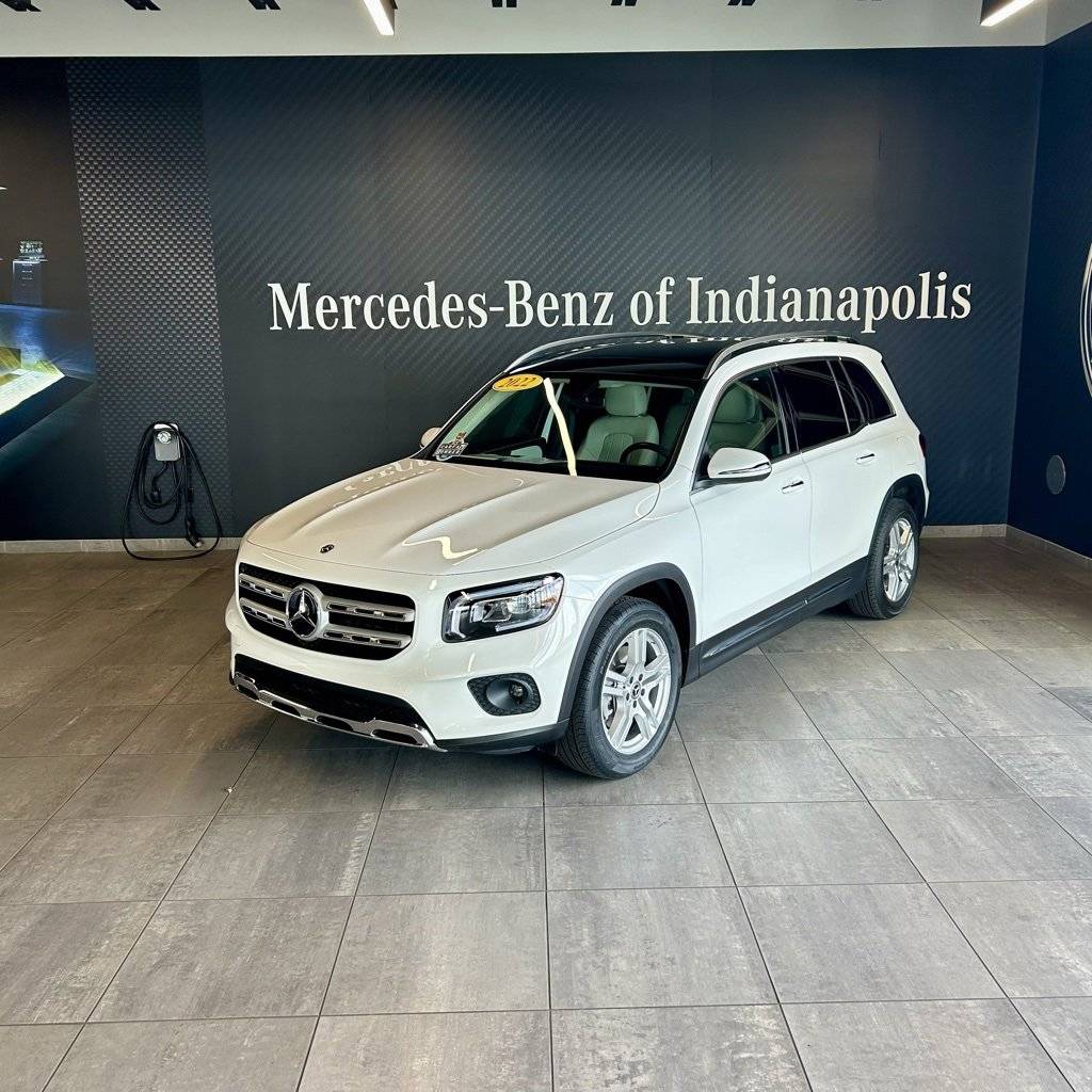 2022 Mercedes-Benz GLB GLB 250 — SUV — 15,232 mi — Indianapolis, IN