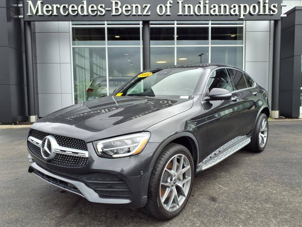 2022 Mercedes-Benz GLC GLC 300 — SUV — 11,843 mi — Indianapolis, IN