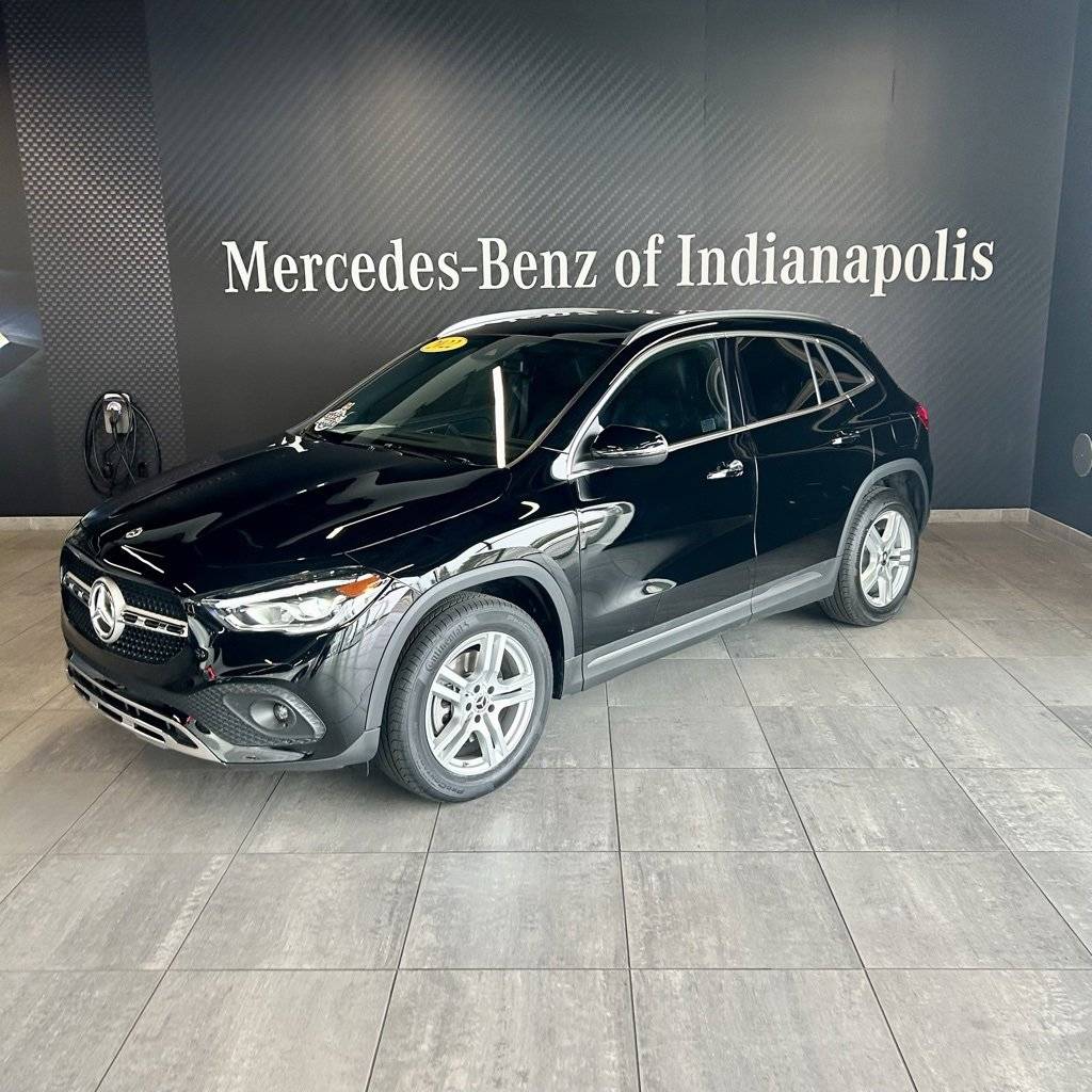 2022 Mercedes-Benz GLA GLA 250 — SUV — 23,714 mi — Indianapolis, IN