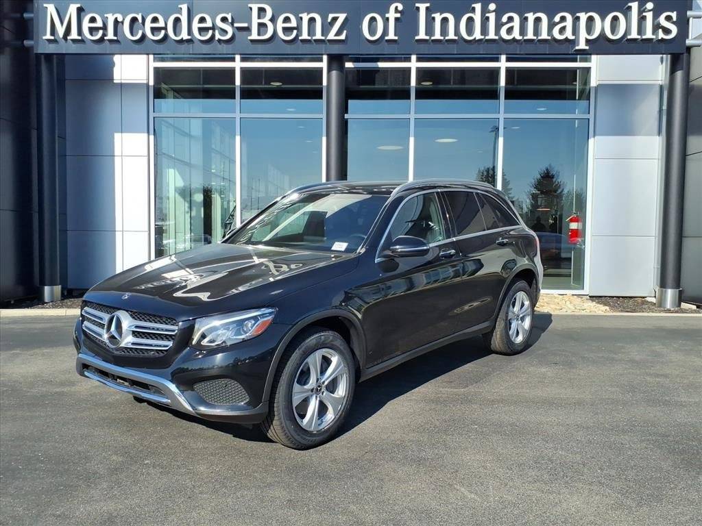 2017 Mercedes-Benz GLC GLC 300 — SUV — 100,830 mi — Indianapolis, IN