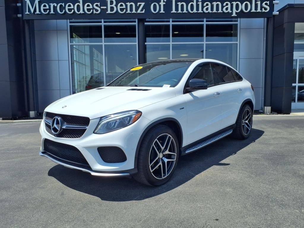2016 Mercedes-Benz GLE GLE 450 AMG — SUV — 88,675 mi — Indianapolis, IN