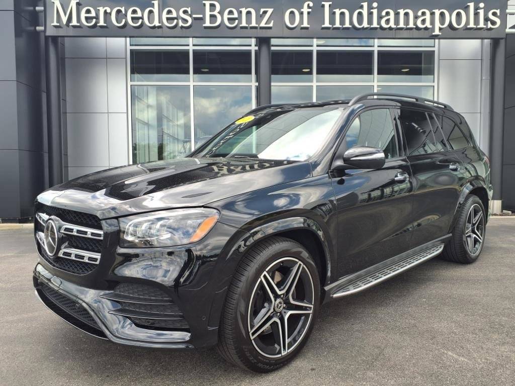 2021 Mercedes-Benz GLS GLS 580 — SUV — 75,308 mi — Indianapolis, IN