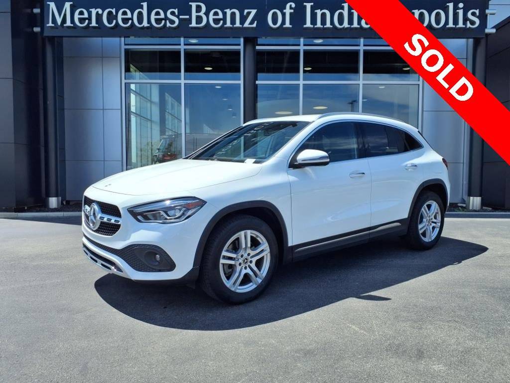2022 Mercedes-Benz GLA GLA 250 — SUV — 25,560 mi — Indianapolis, IN
