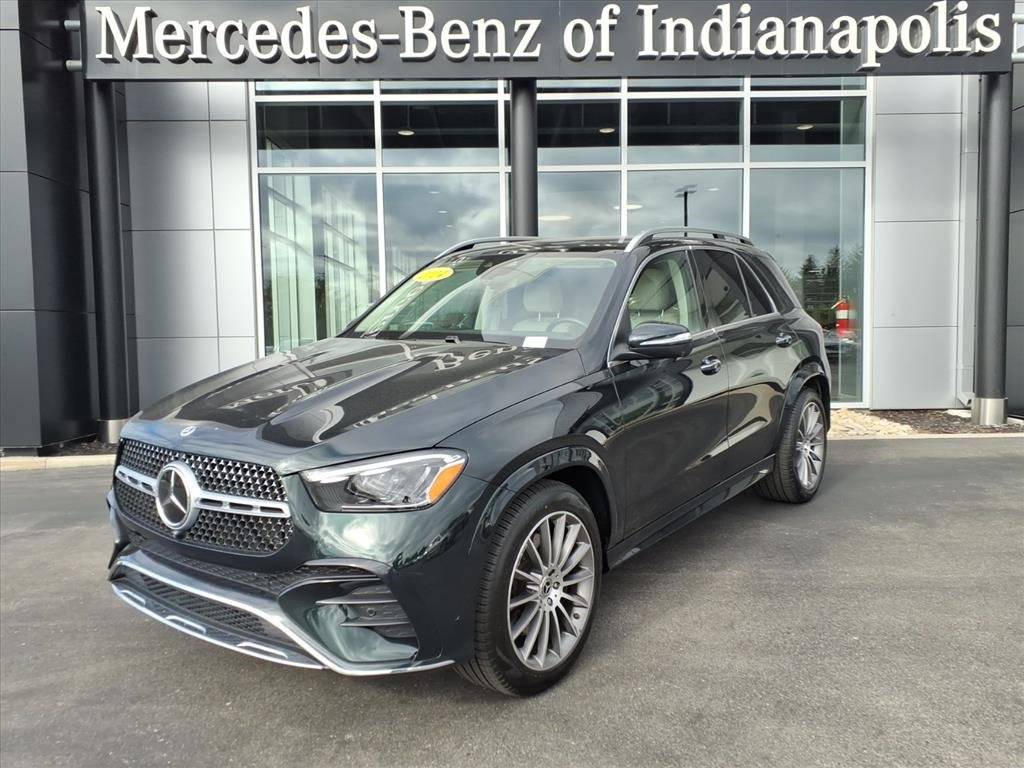 2024 Mercedes-Benz GLE GLE 350 — SUV — 41,602 mi — Indianapolis, IN