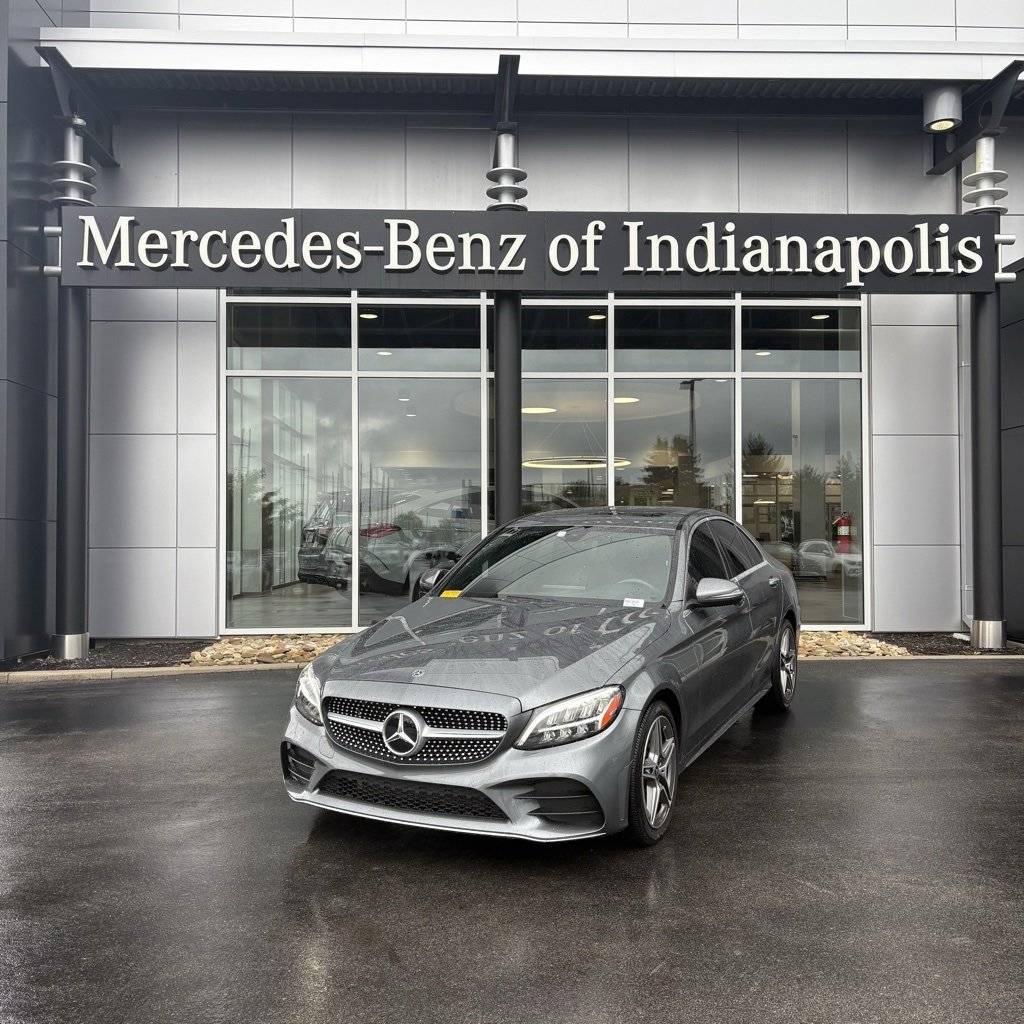 2021 Mercedes-Benz C-Class C 300 — Sedan — 48,373 mi — Indianapolis, IN