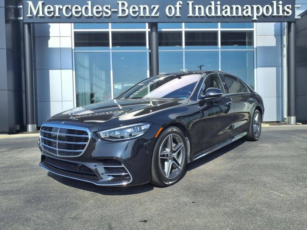 2021 Mercedes-Benz S-Class S 580 — Sedan — 64,888 mi — Indianapolis, IN