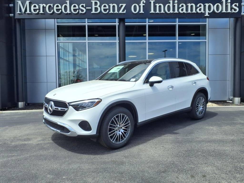 2025 Mercedes-Benz GLC GLC 300 — SUV — 752 mi — Indianapolis, IN