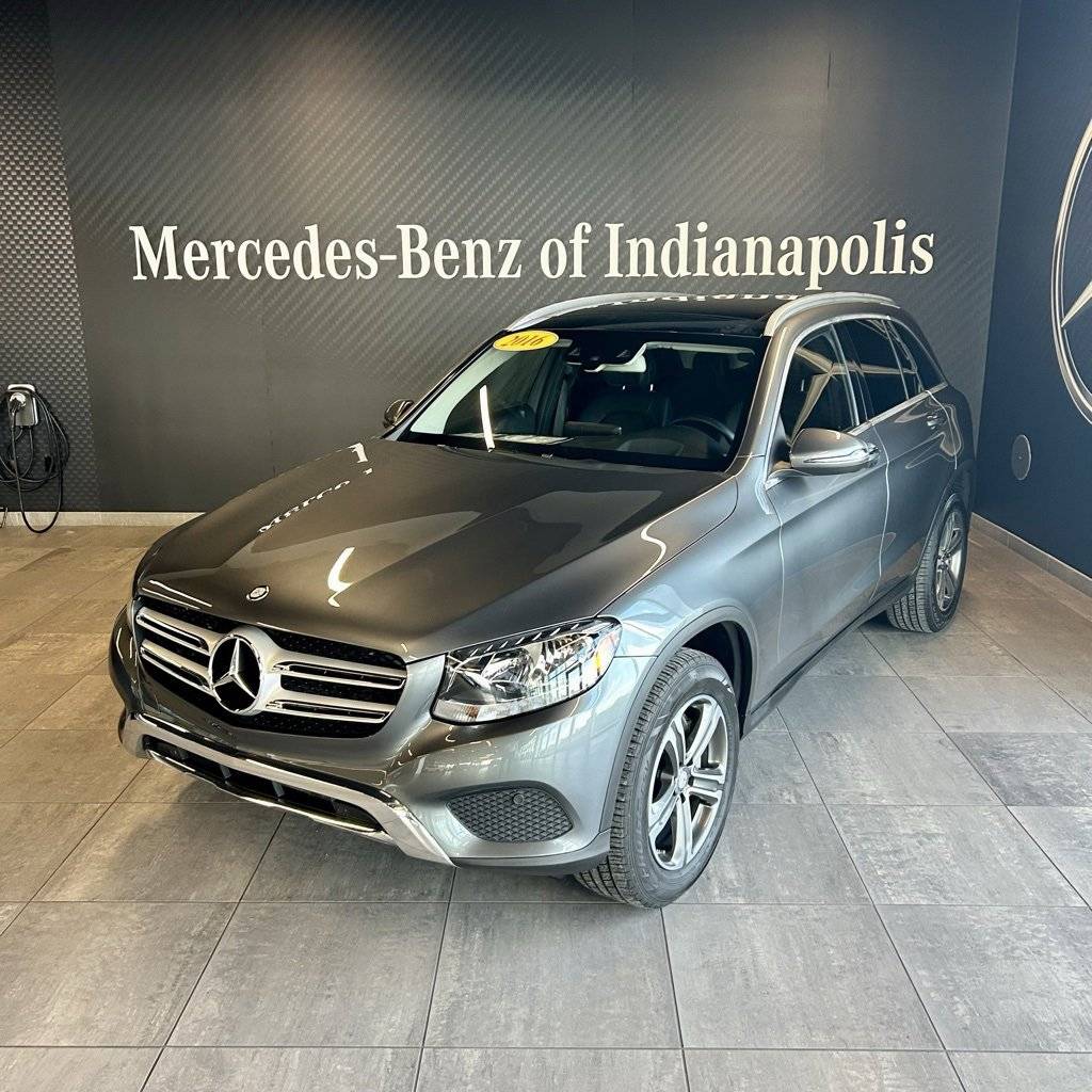 2016 Mercedes-Benz GLC GLC 300 — SUV — 93,560 mi — Indianapolis, IN