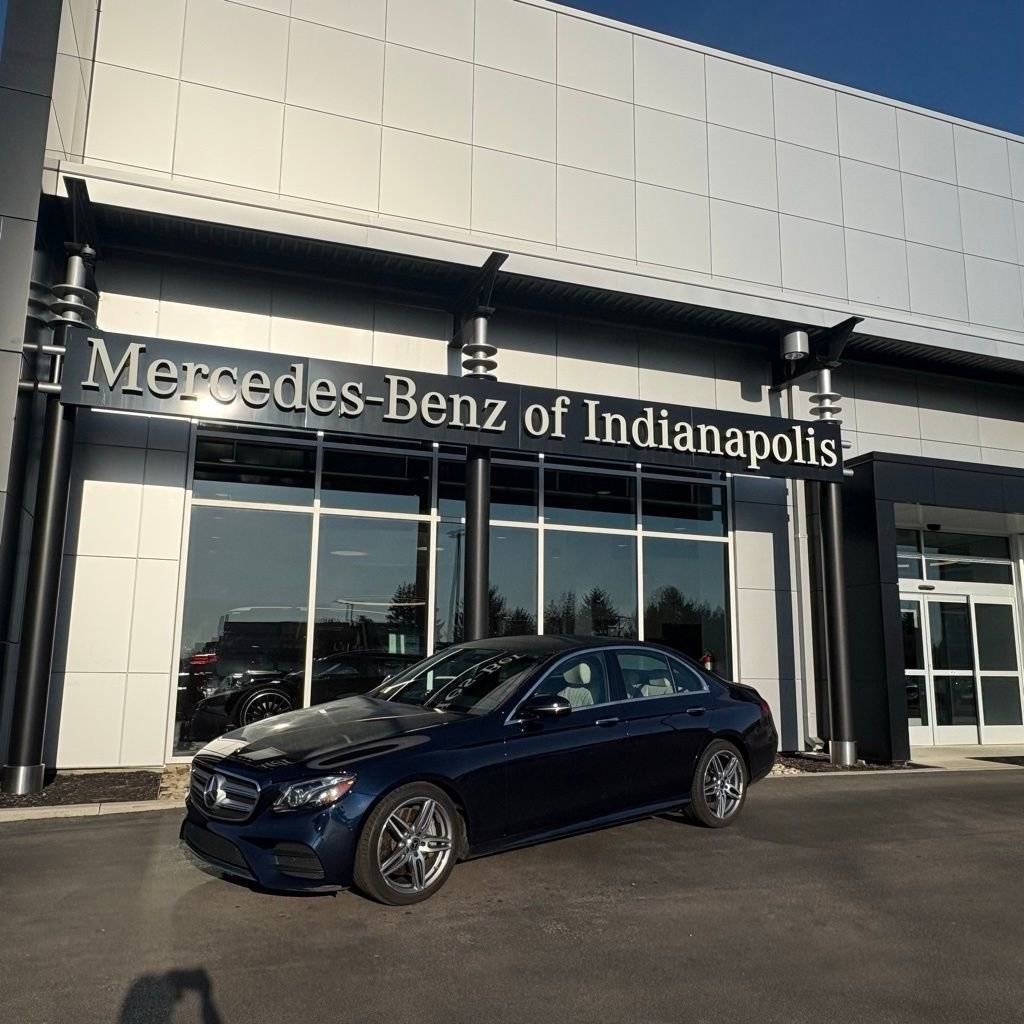 2018 Mercedes-Benz E-Class E 300 — Sedan — 52,481 mi — Indianapolis, IN