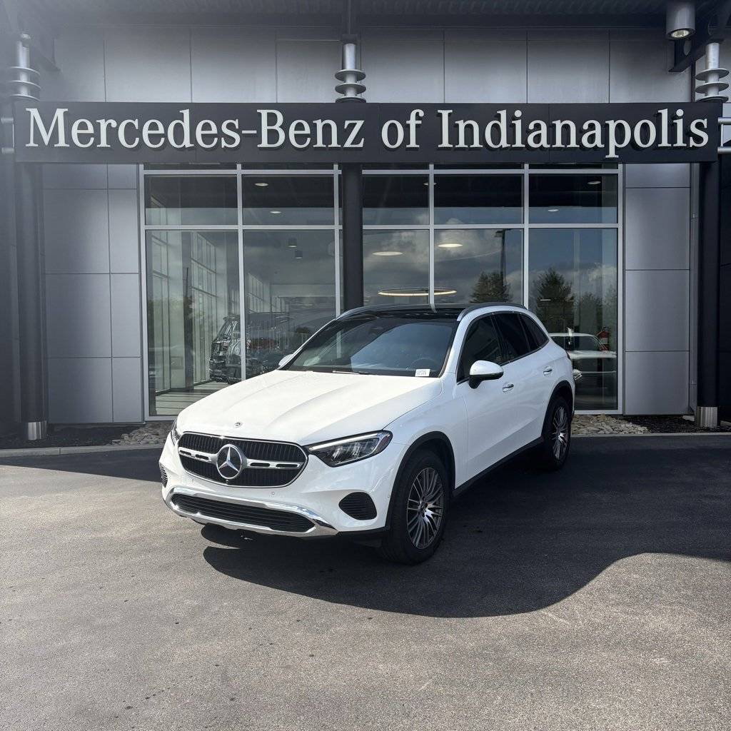 2025 Mercedes-Benz GLC GLC 300 — SUV — 4,942 mi — Indianapolis, IN