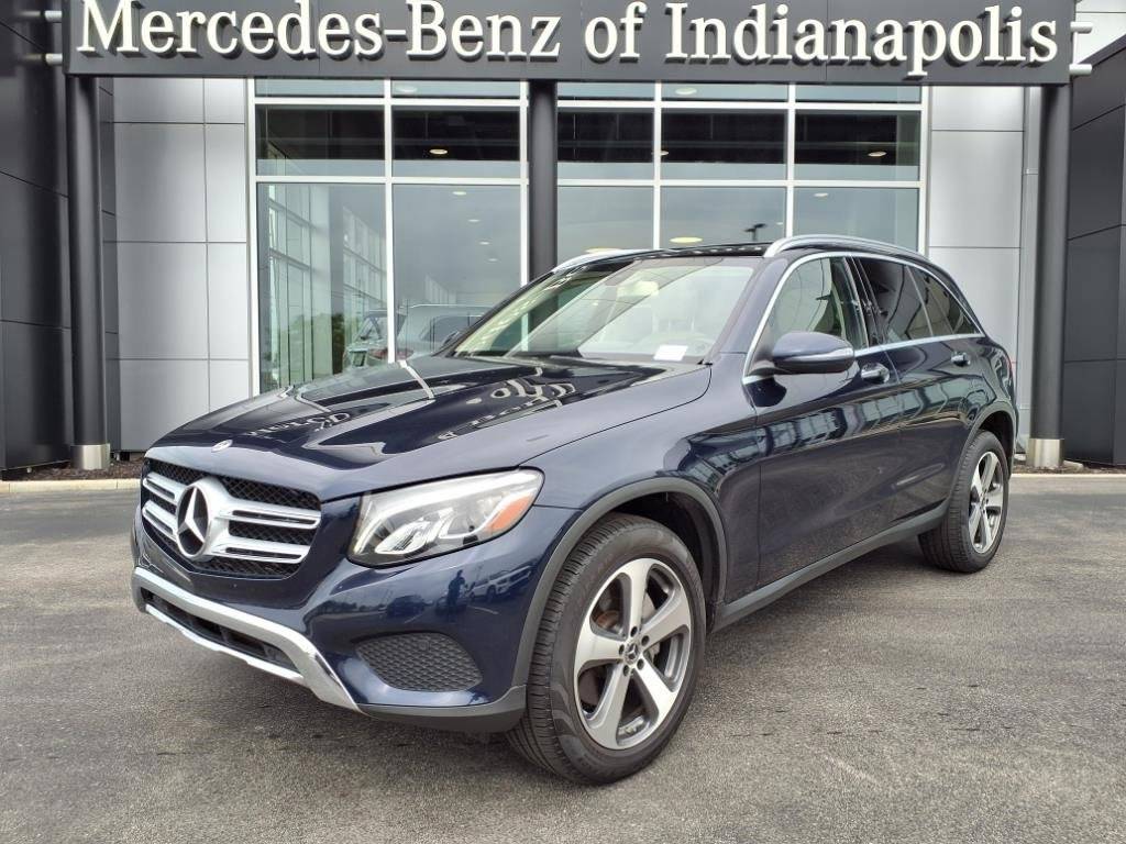 2019 Mercedes-Benz GLC GLC 300 — SUV — 49,820 mi — Indianapolis, IN