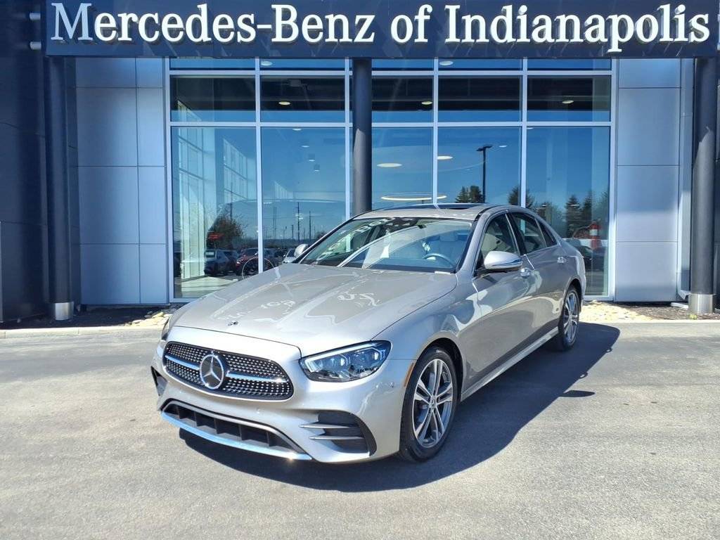 2023 Mercedes-Benz E-Class