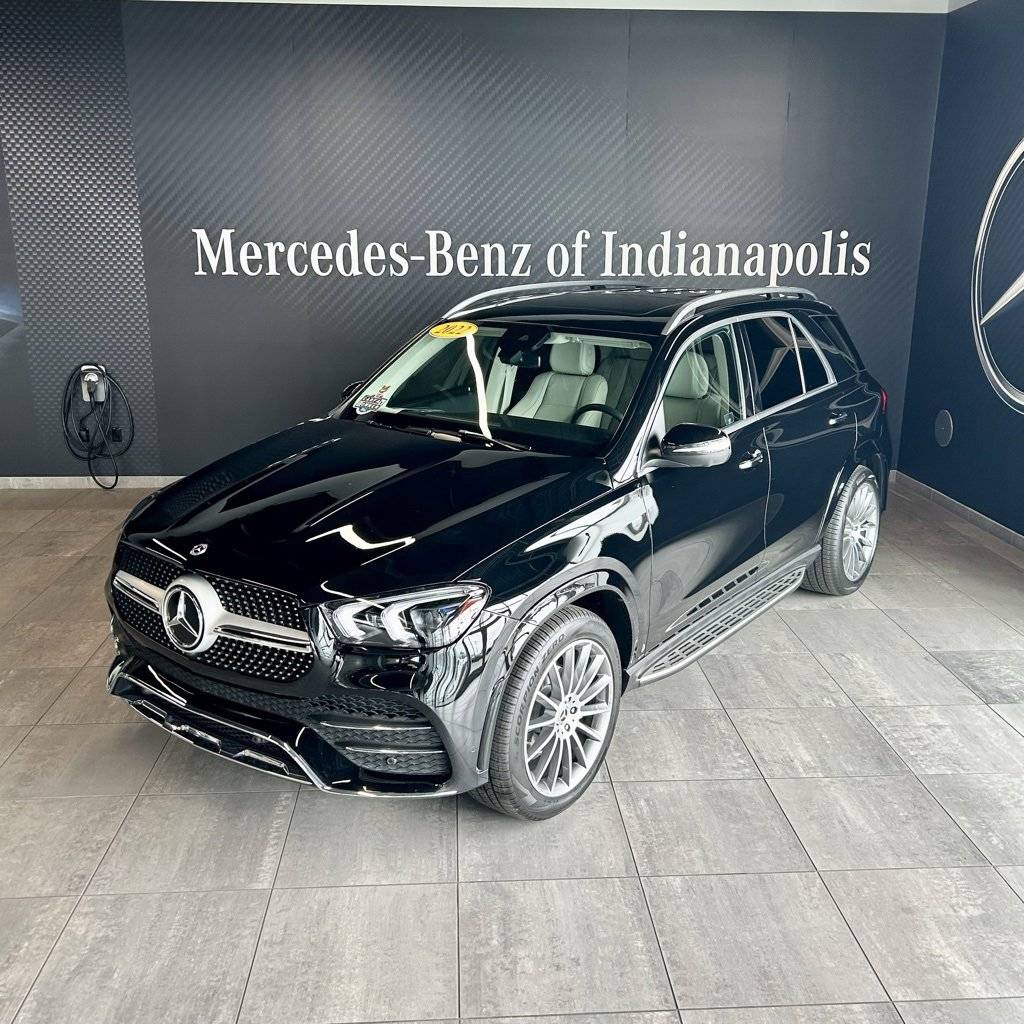 2022 Mercedes-Benz GLE GLE 350 — SUV — 46,797 mi — Indianapolis, IN