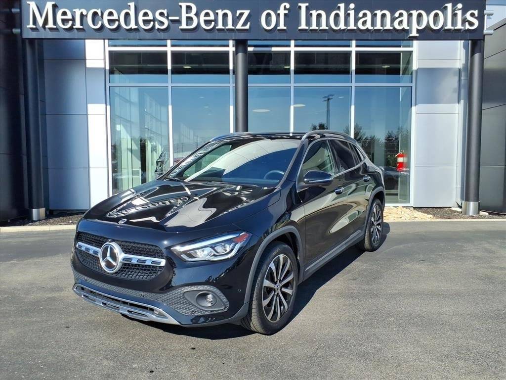 2023 Mercedes-Benz GLA GLA 250 — SUV — 26,160 mi — Indianapolis, IN