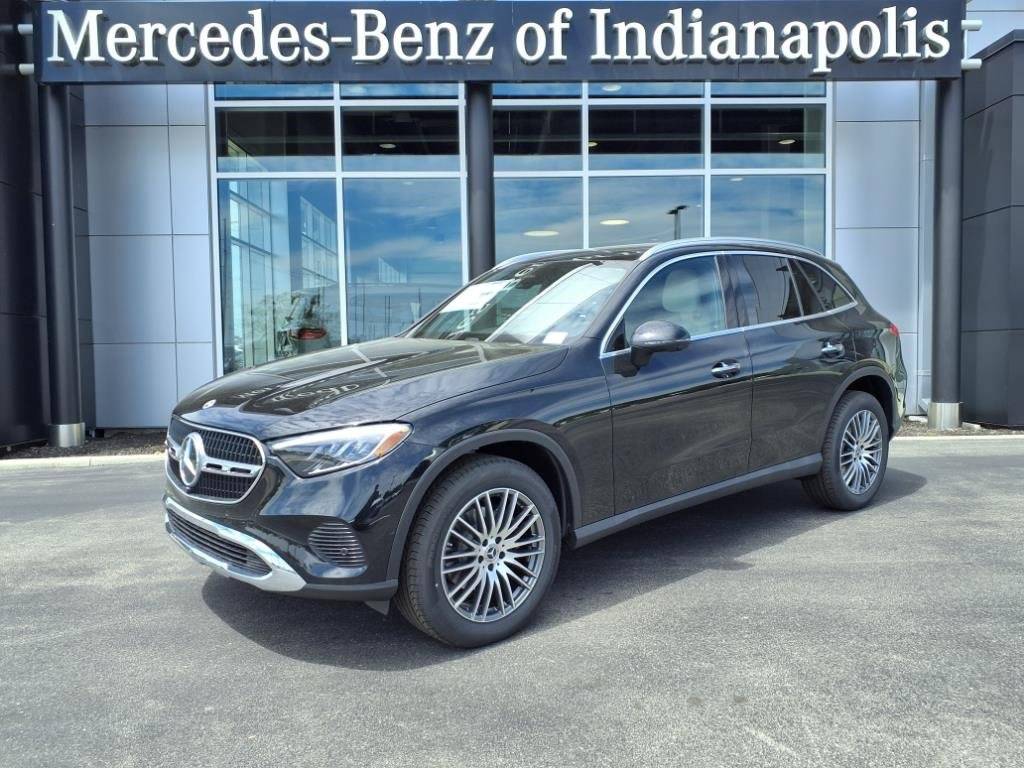 2025 Mercedes-Benz GLC GLC 300 — SUV — 712 mi — Indianapolis, IN