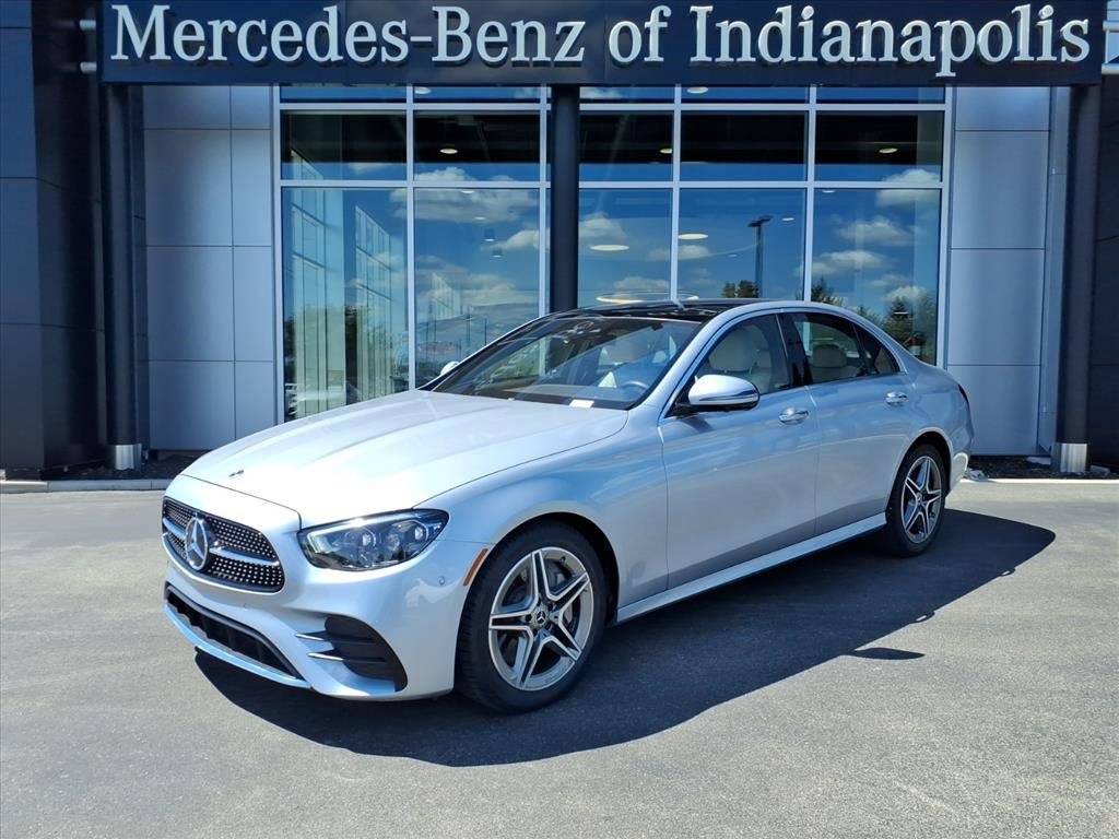 2022 Mercedes-Benz E-Class E 450 — Sedan — 15,446 mi — Indianapolis, IN