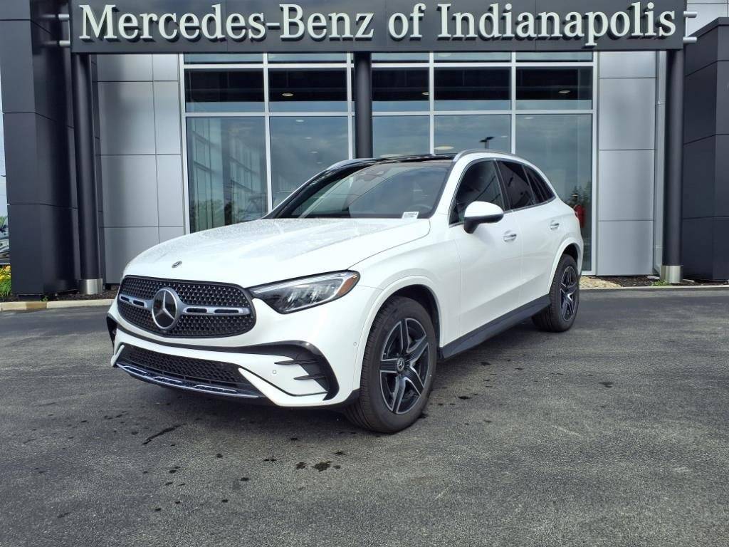 2025 Mercedes-Benz GLC GLC 300 — SUV — 9,726 mi — Indianapolis, IN