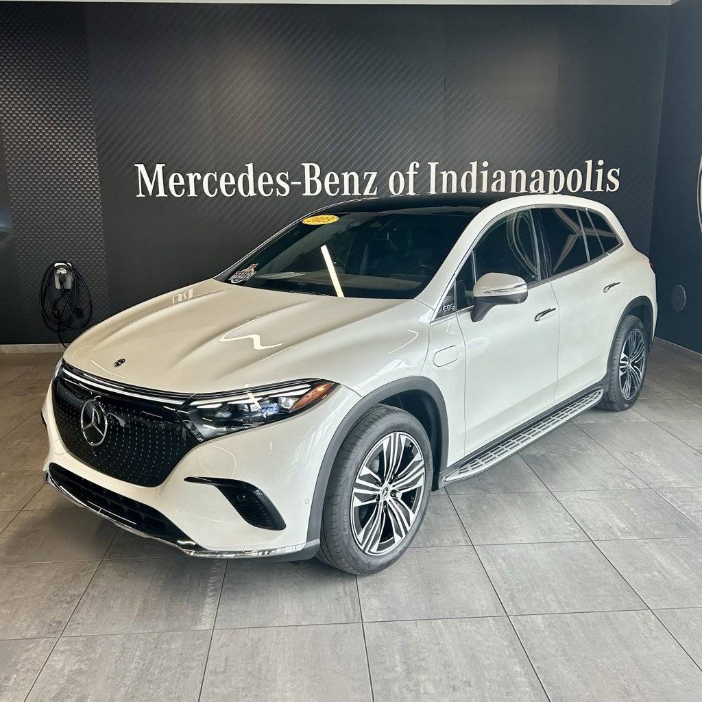 2023 Mercedes-Benz EQS SUV EQS 450+ — SUV — 23,663 mi — Indianapolis, IN