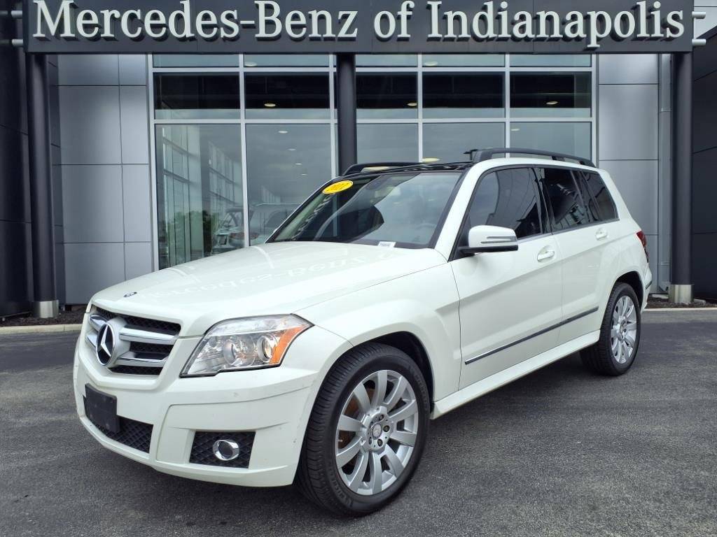 2011 Mercedes-Benz GLK GLK 350 — SUV — 125,364 mi — Indianapolis, IN