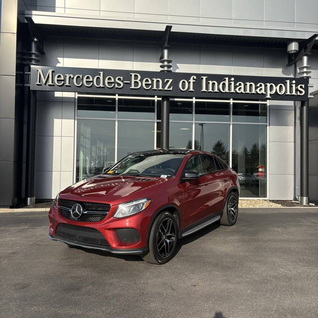 2016 Mercedes-Benz GLE GLE 450 AMG — SUV — 72,556 mi — Indianapolis, IN