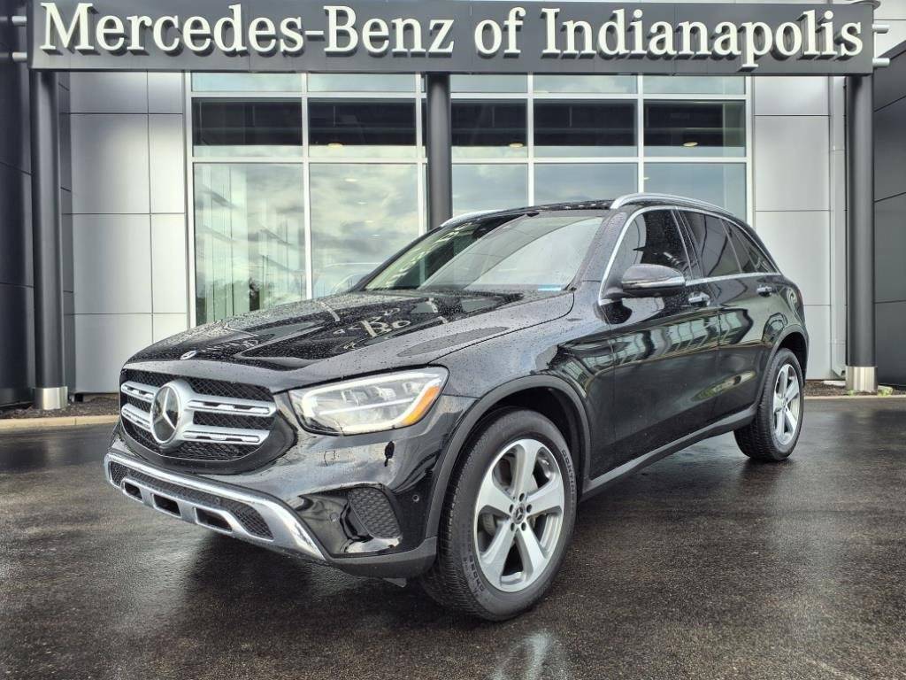 2022 Mercedes-Benz GLC GLC 300 — SUV — 4,850 mi — Indianapolis, IN