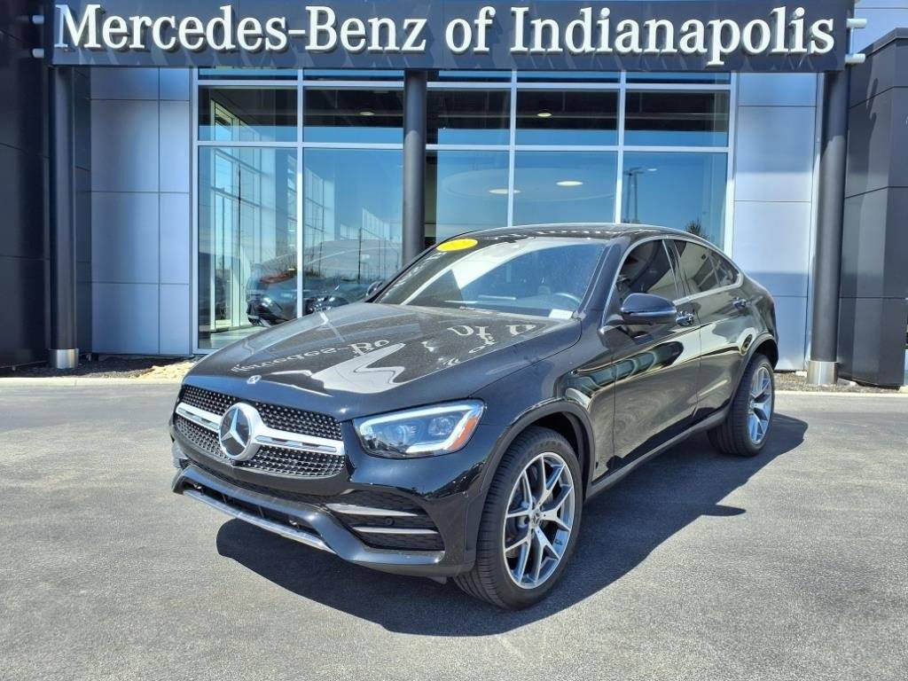 2020 Mercedes-Benz GLC GLC 300 — SUV — 8,314 mi — Indianapolis, IN