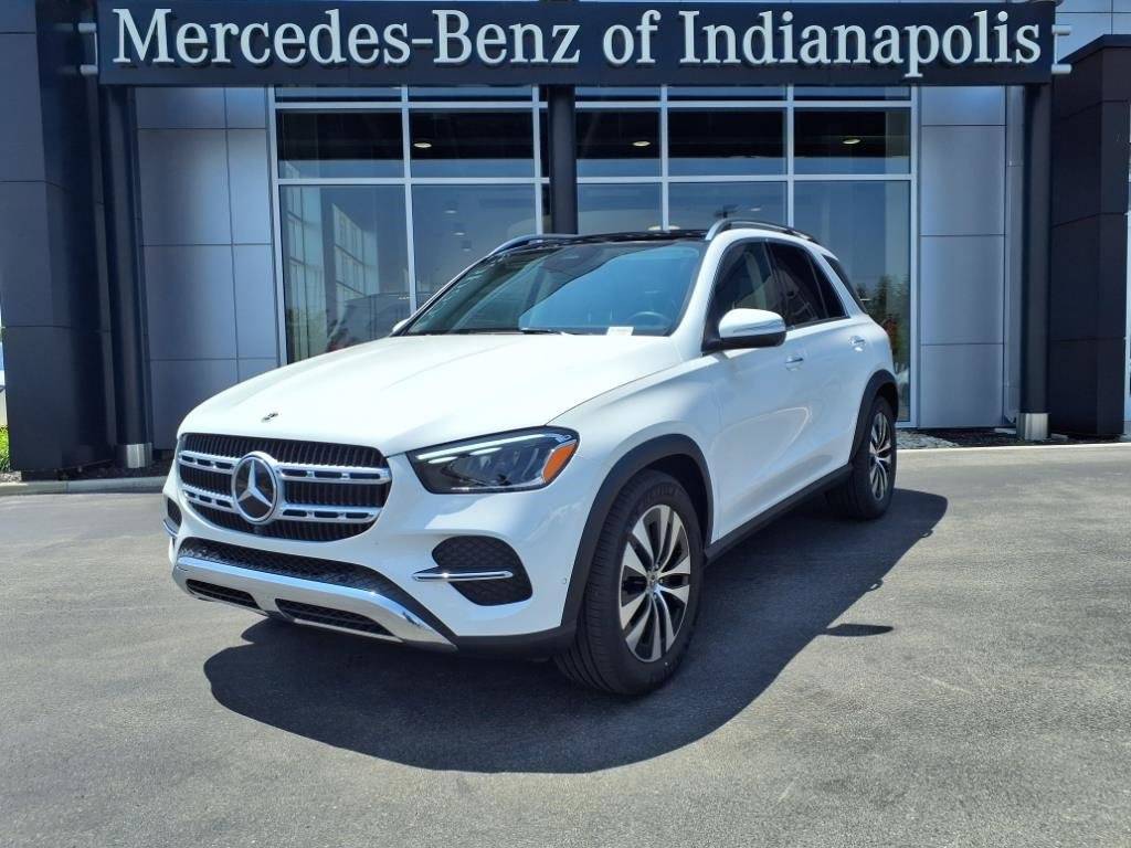 2025 Mercedes-Benz GLE GLE 350 — SUV — 2,400 mi — Indianapolis, IN