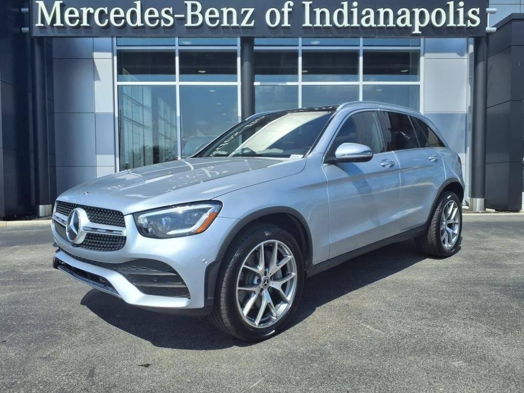 2022 Mercedes-Benz GLC GLC 300 — SUV — 29,764 mi — Indianapolis, IN