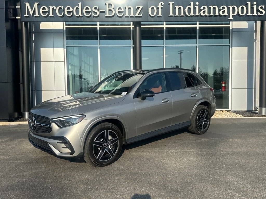 2023 Mercedes-Benz GLC GLC 300 — SUV — 20,831 mi — Indianapolis, IN