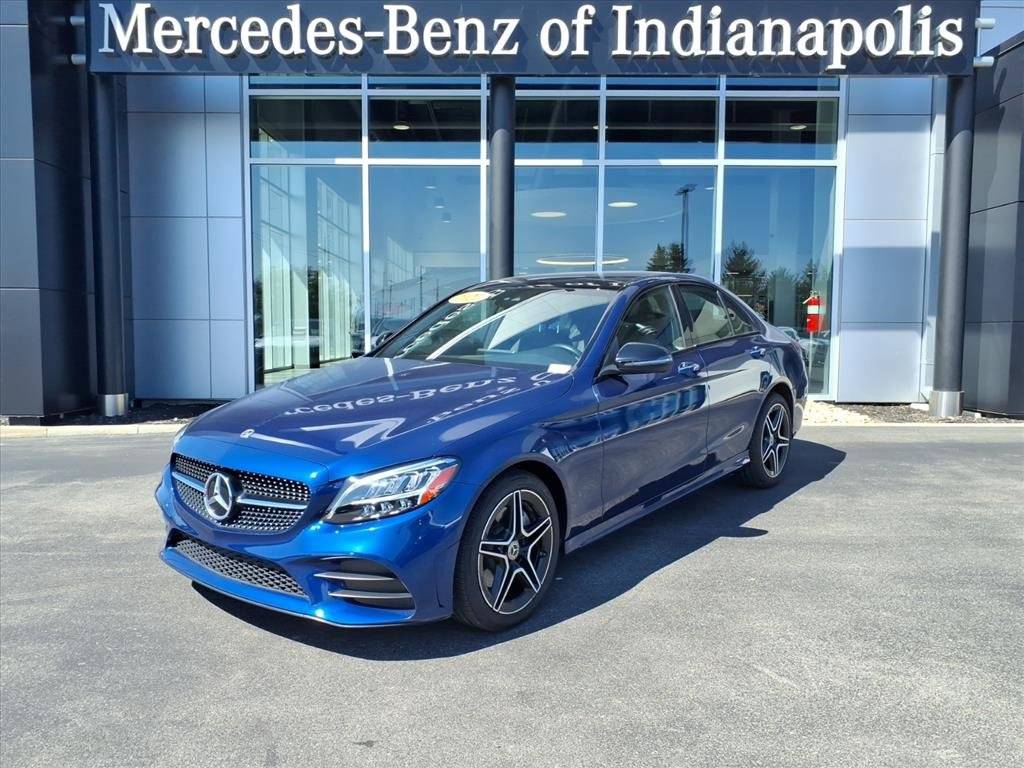 2021 Mercedes-Benz C-Class C 300 — Sedan — 42,138 mi — Indianapolis, IN